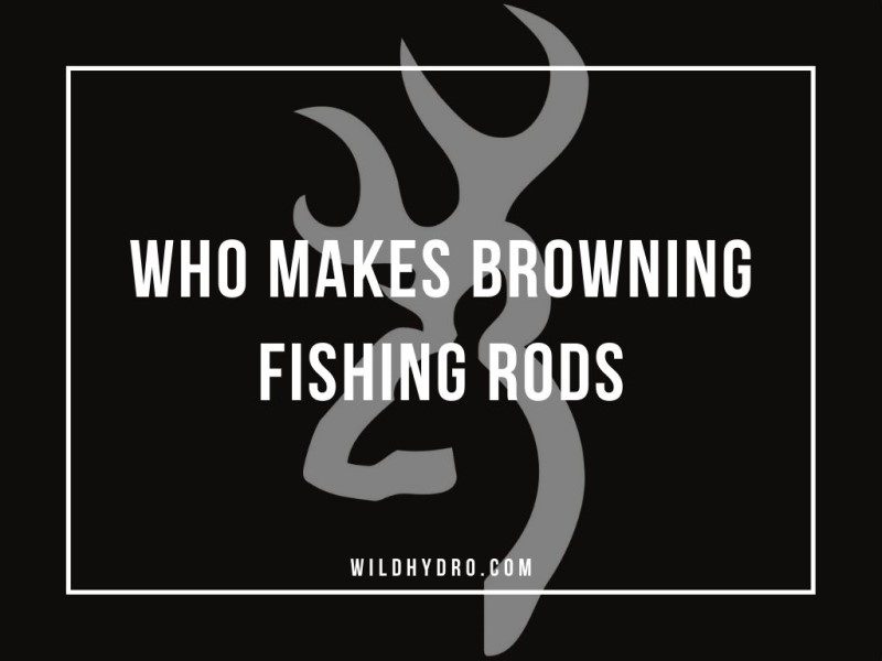 We reveal Who Makes Browning Fishing Rods these days