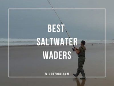 We review the best saltwater waders for surf and estuary fishing