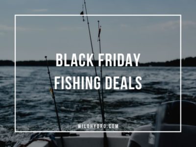The Best Black Friday Fishing Deals of the year