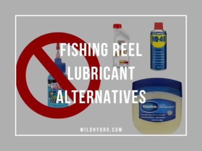 We take a look at 8 fishing reel lubricant alternatives to see if any are fit for purpose