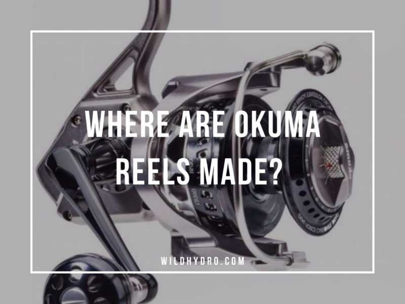 We investigate exactly where are Okuma Reels Made and discover their reels are manufactured in Taiwan