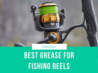 We review the best grease for fishing reels and recommend grease that is waterproof and corrosion resistant