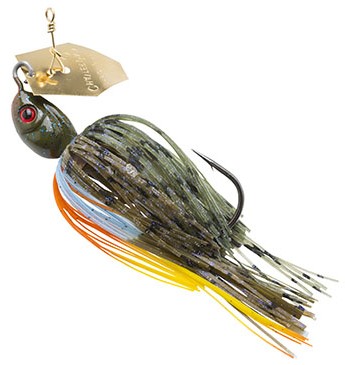 A Project Z Chatterbait bladed jig by ZMAN Fishing