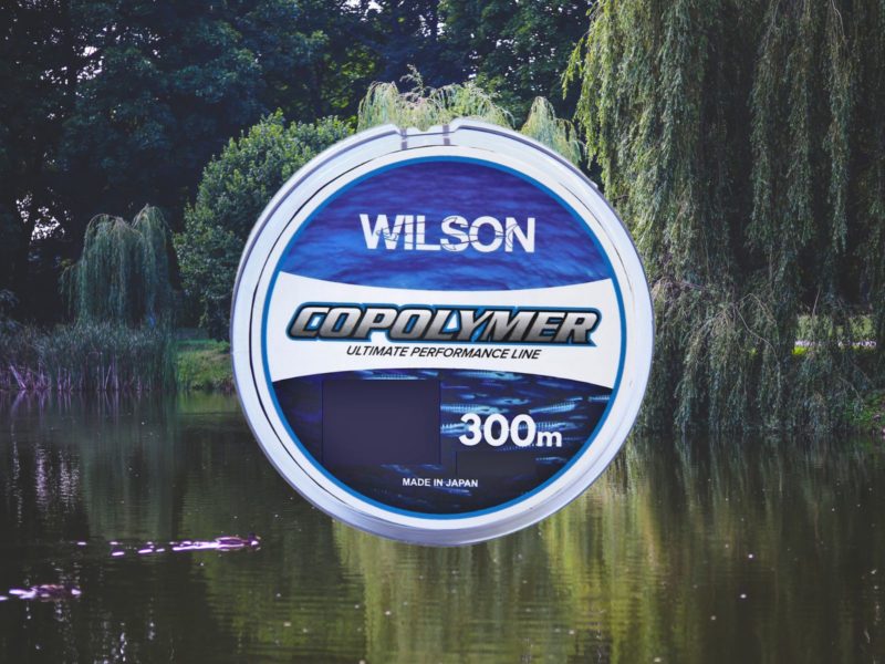 What is colpolymer fishing line and how does it compare to monofilament, braided and fluorocarbon line