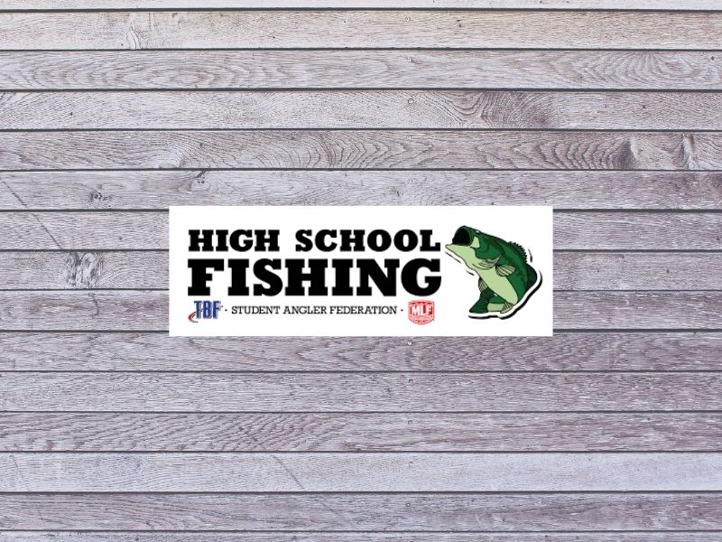 The student angler federation is a high school fishing club